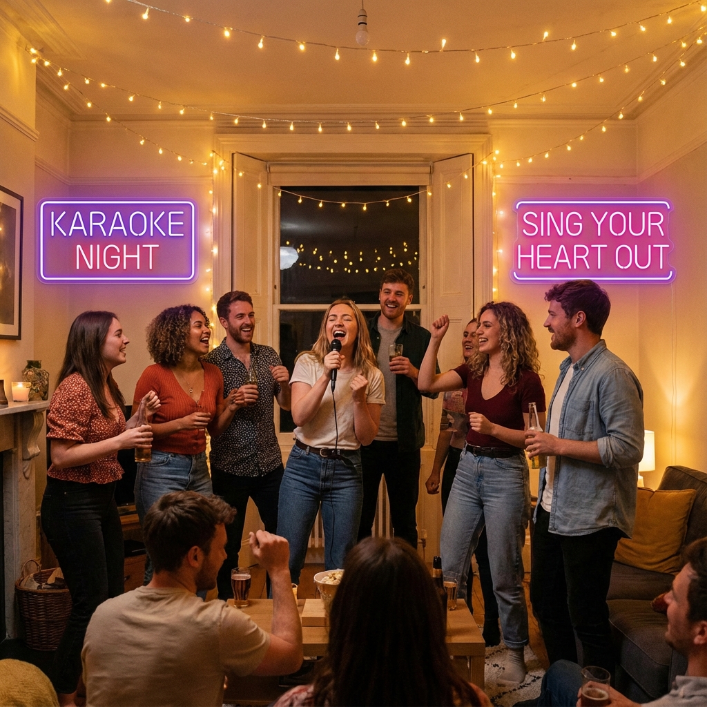 Come Organizzare la Serata Karaoke Perfetta: La Guida Completa